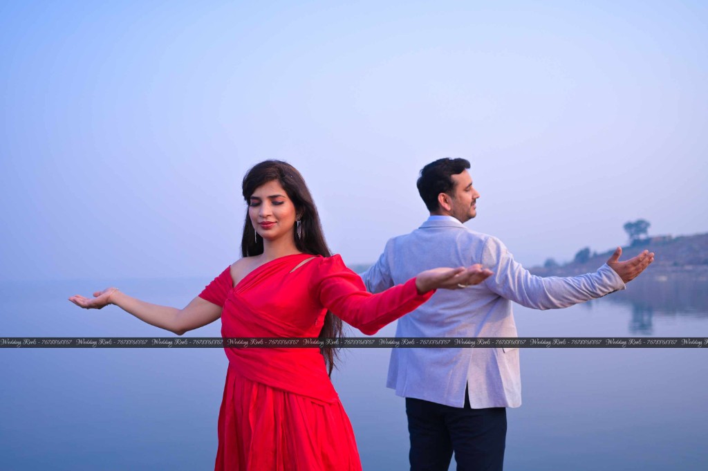 Pre Wedding Photography