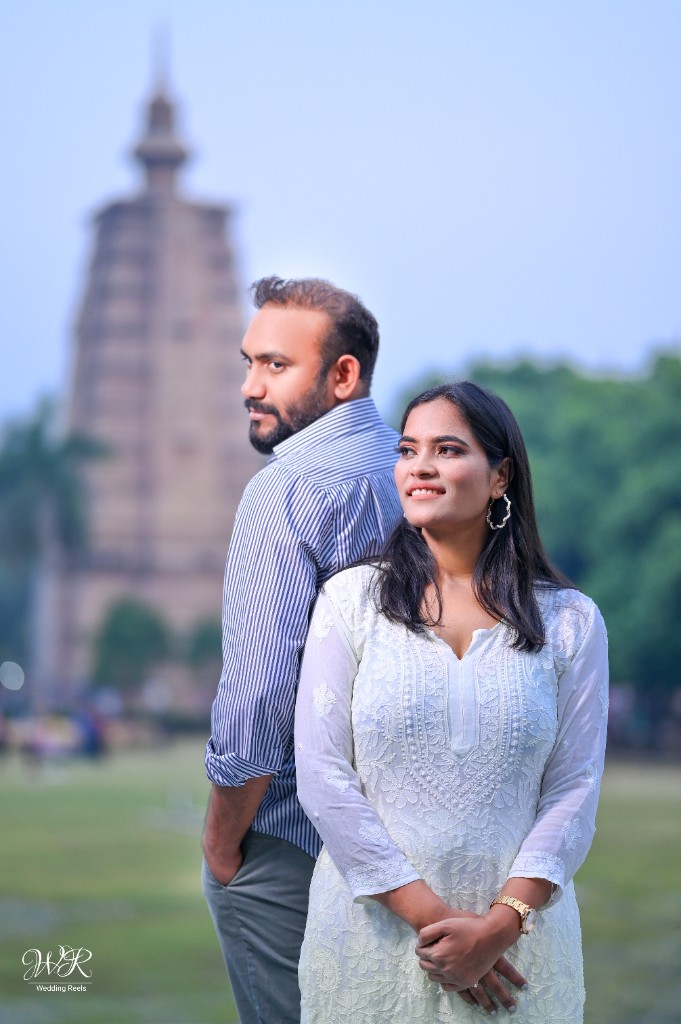 Pre Wedding Sarnath Varanasi