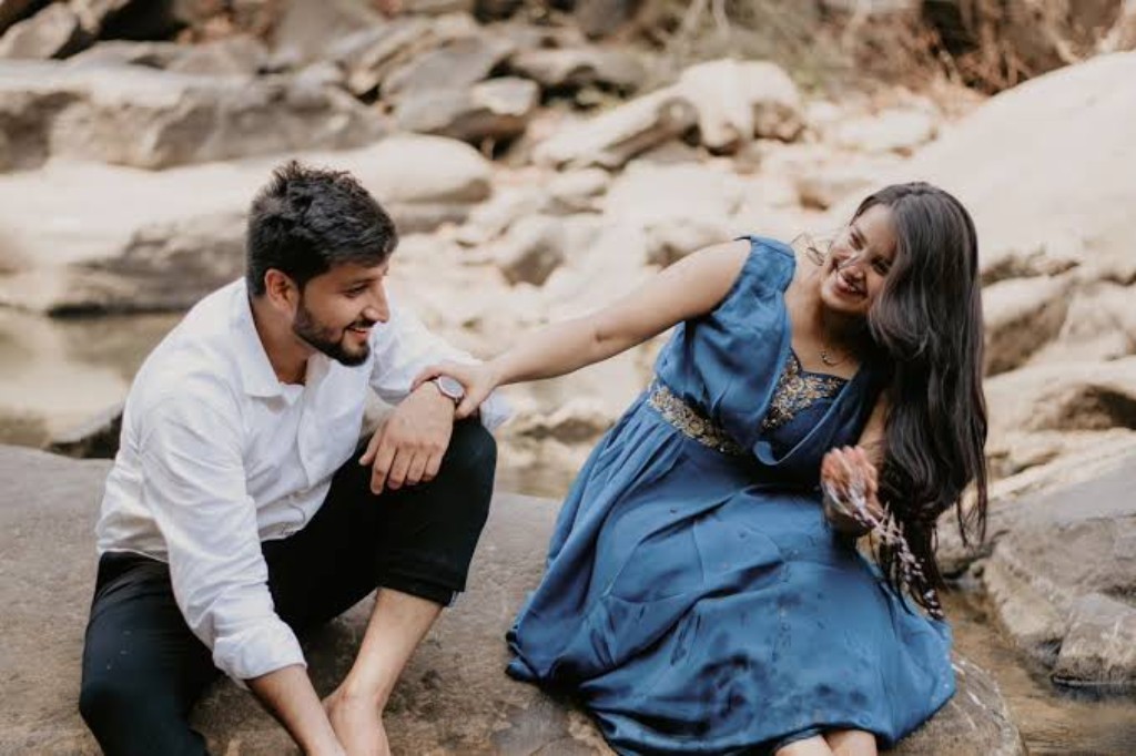 Pre Wedding Lakshaniya Dari